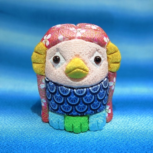 手作りキット 『アマビエさん』