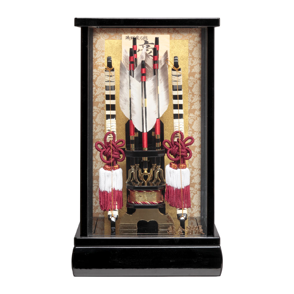 破魔弓ケース飾り 8号 72EY-55