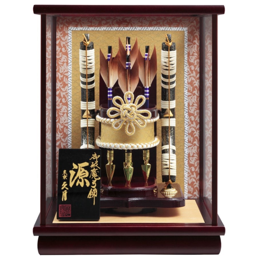 破魔弓ケース飾り 9号 72EY-43-Z