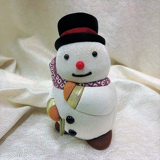 手作りキット 『スノーマン』
