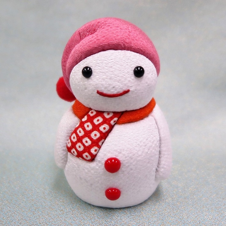 久月 木目込み手作りキット1313 『スノーガール』