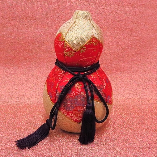 久月 木目込み手作りキット4705 『ひょうたん』