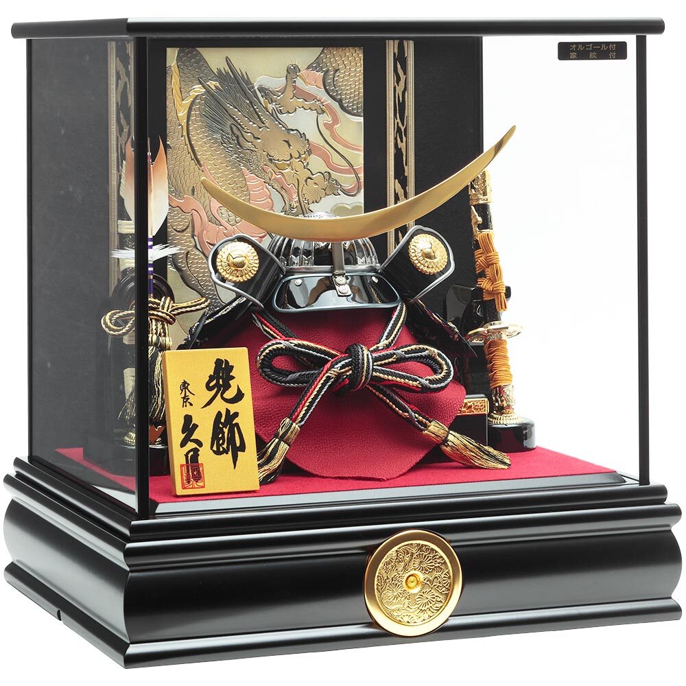 取付ケース飾り | 【公式】 人形の久月オンラインストア