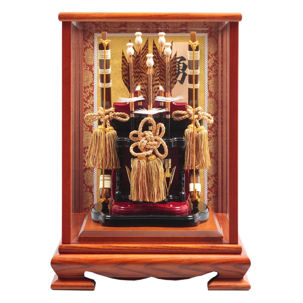 破魔弓ケース飾り　8号　72EY-30