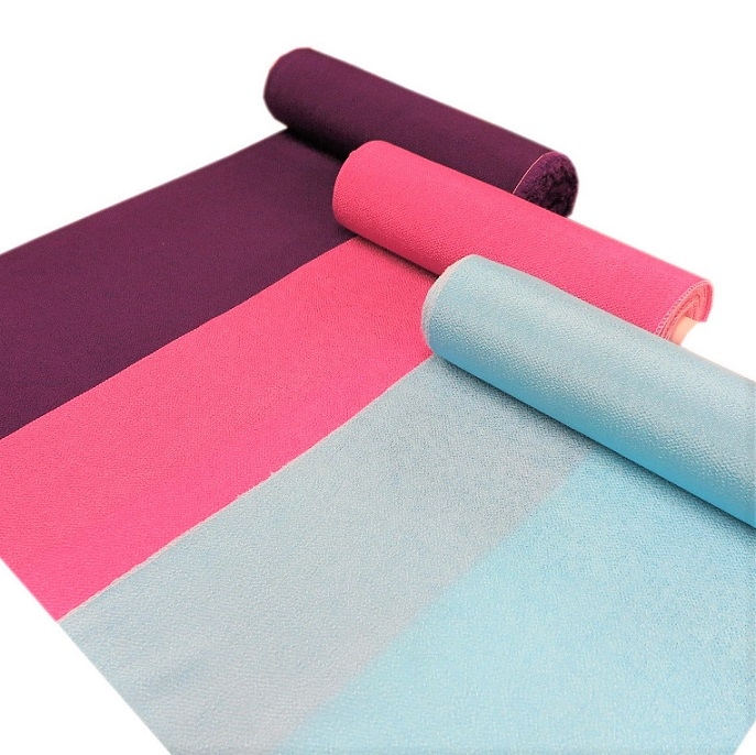 鬼ちりめん　紫・青系（全5色）　30cm～