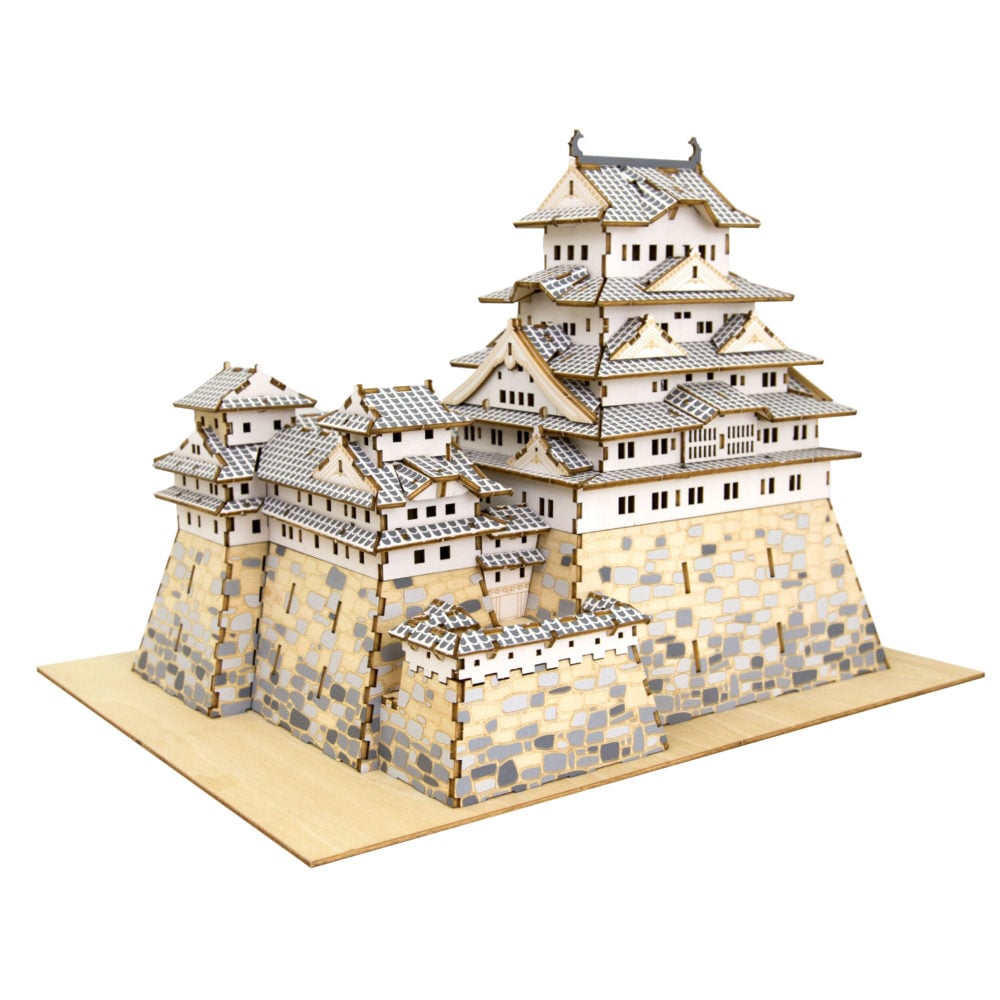 ki-gu-mi　姫路城　（カラーVer）