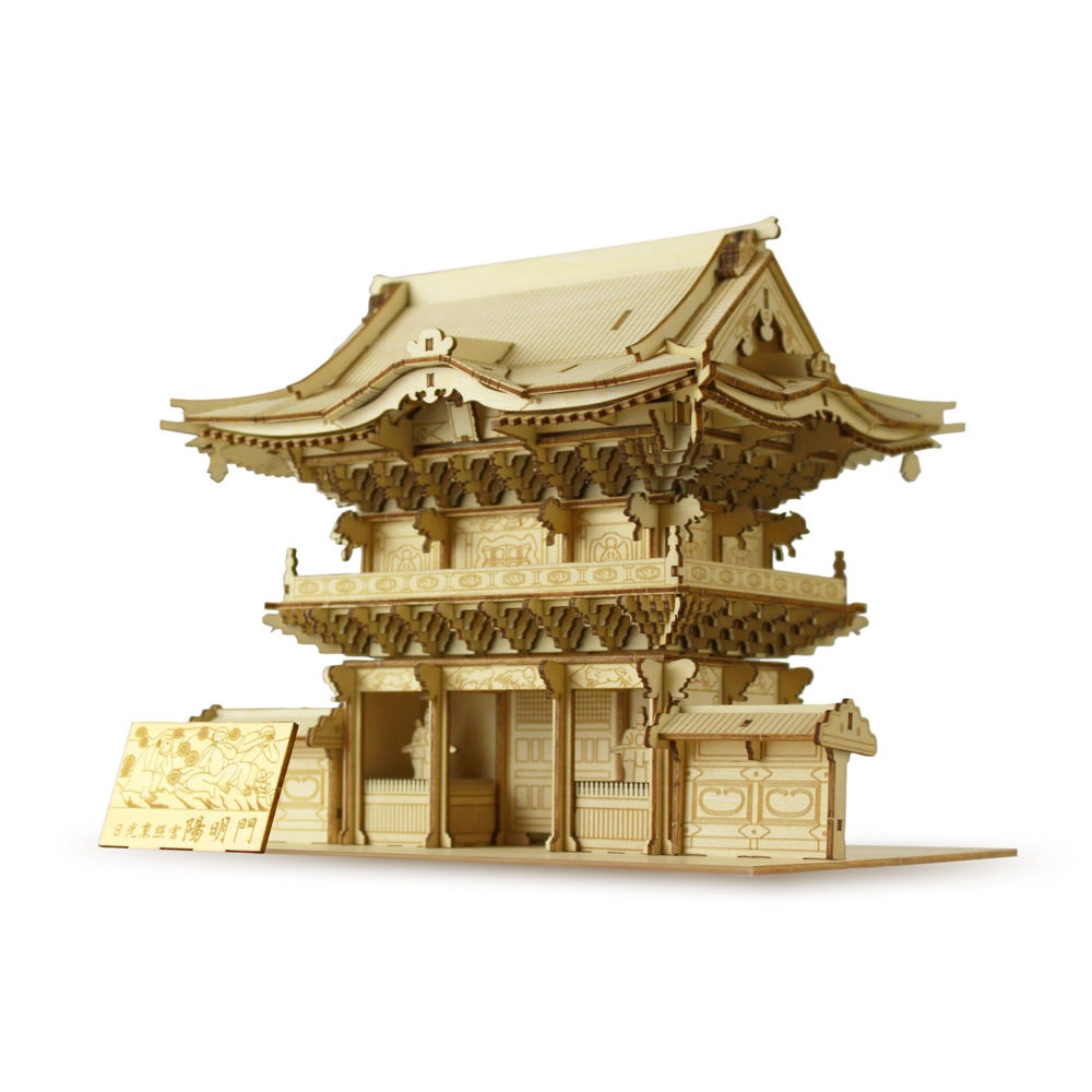 ki-gu-mi　陽明門