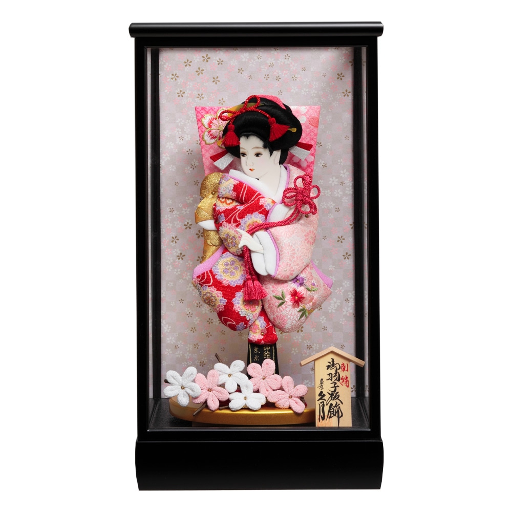 羽子板ケース飾り　8号　72EH-30