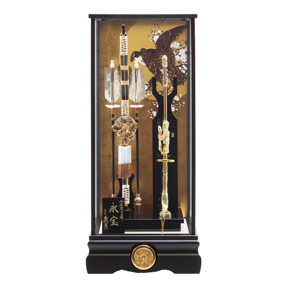 破魔弓ケース飾り 20号 72EY-7