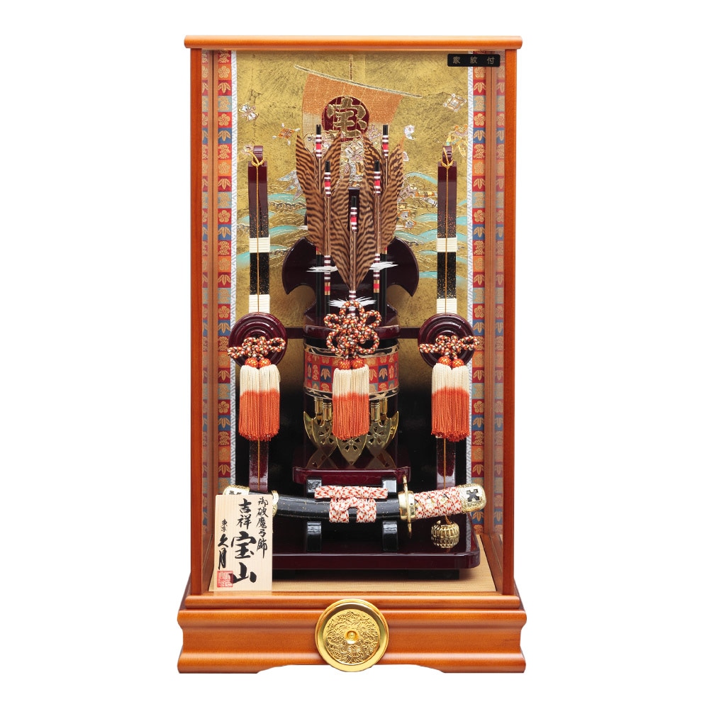 破魔弓ケース飾り　18号　72EY-11