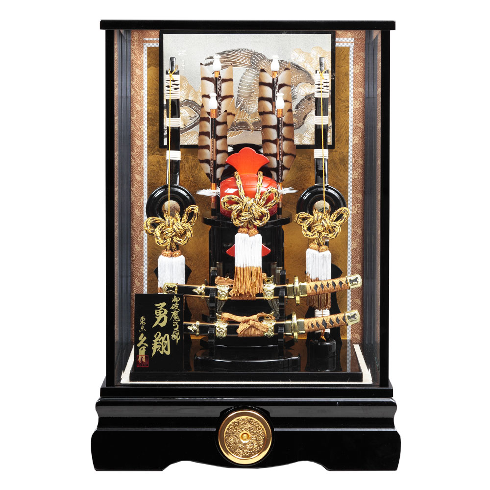 破魔弓ケース飾り　15号　72EY-10