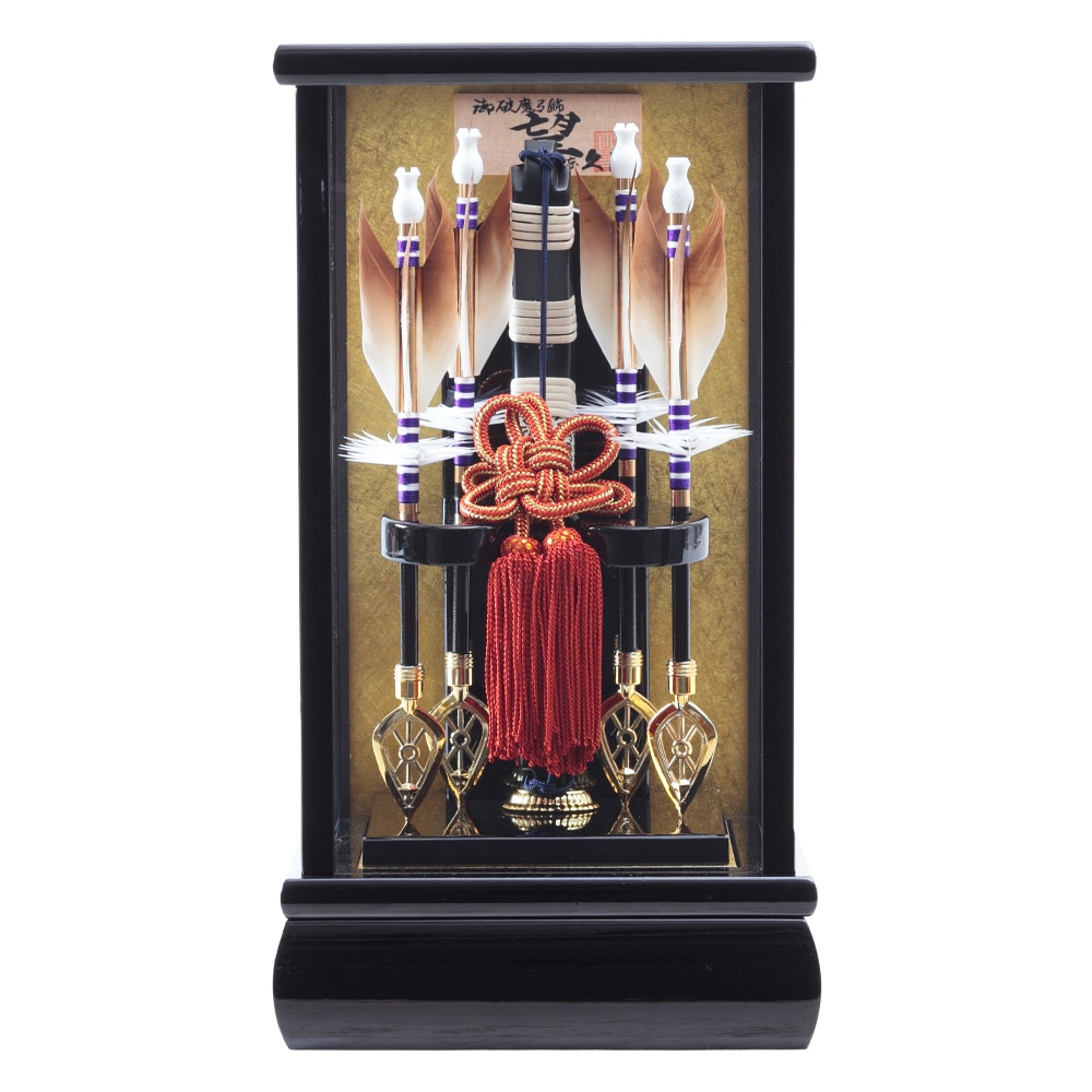 破魔弓ケース飾り 6号 72EY-76