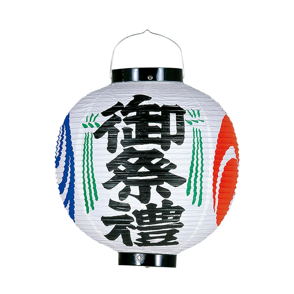 納涼提灯 尺三丸御祭禮用 №80640 | 季節小物 | 【公式】 人形の久月