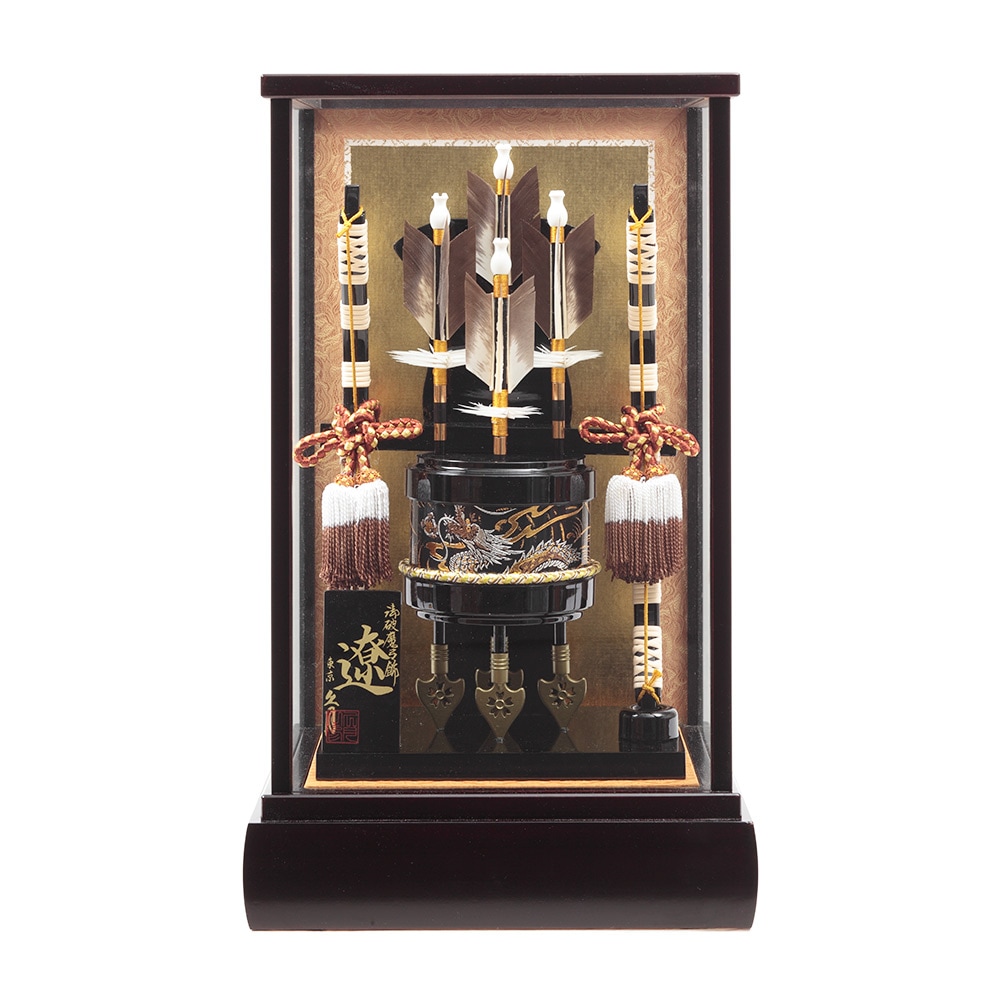 破魔弓ケース飾り　8号　73EY-5-Z