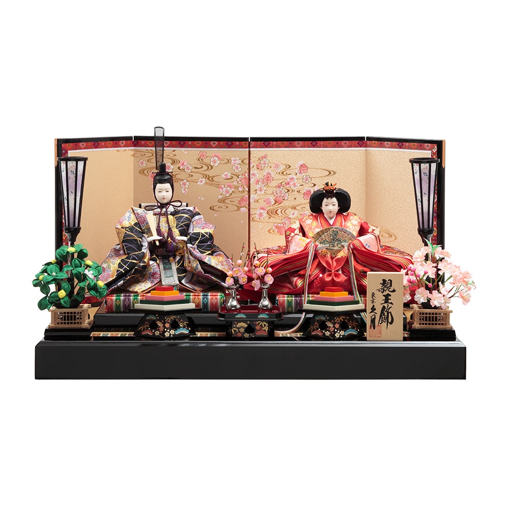 親王飾り 73HR-K5