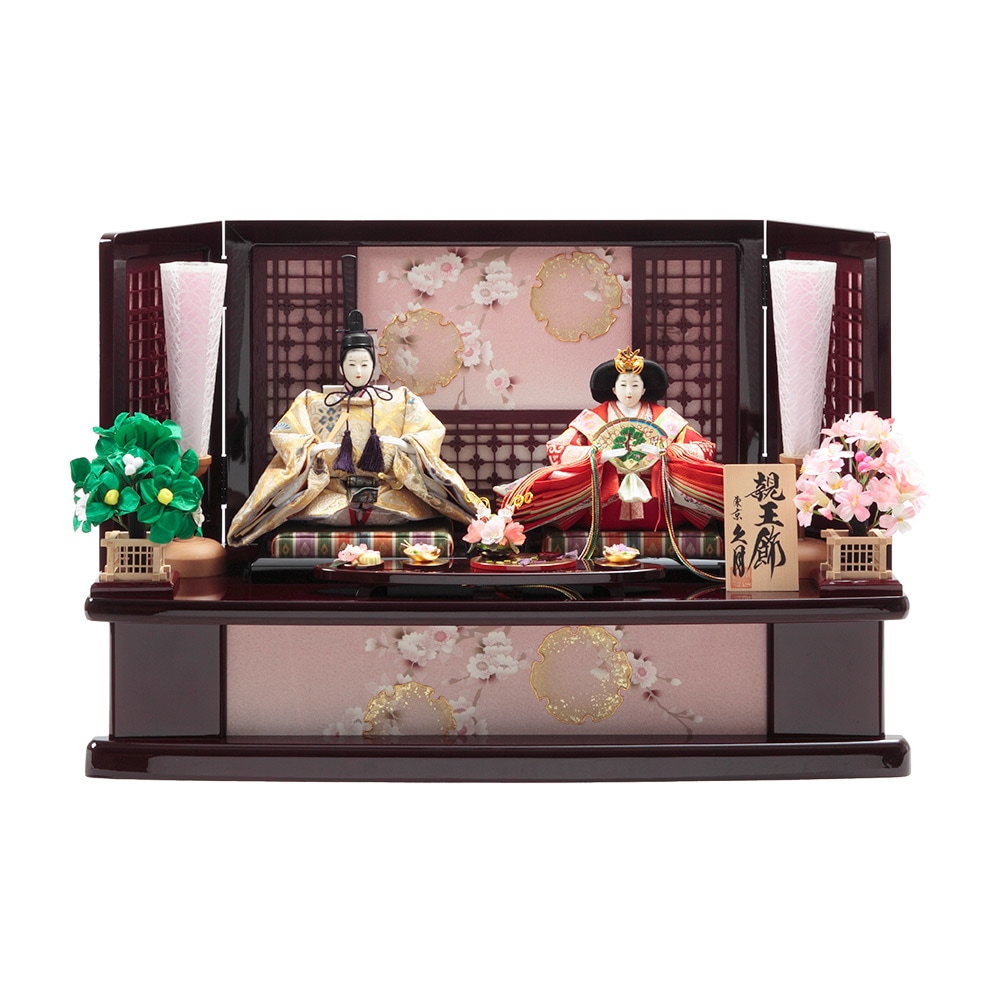 親王飾り 73HR-K24