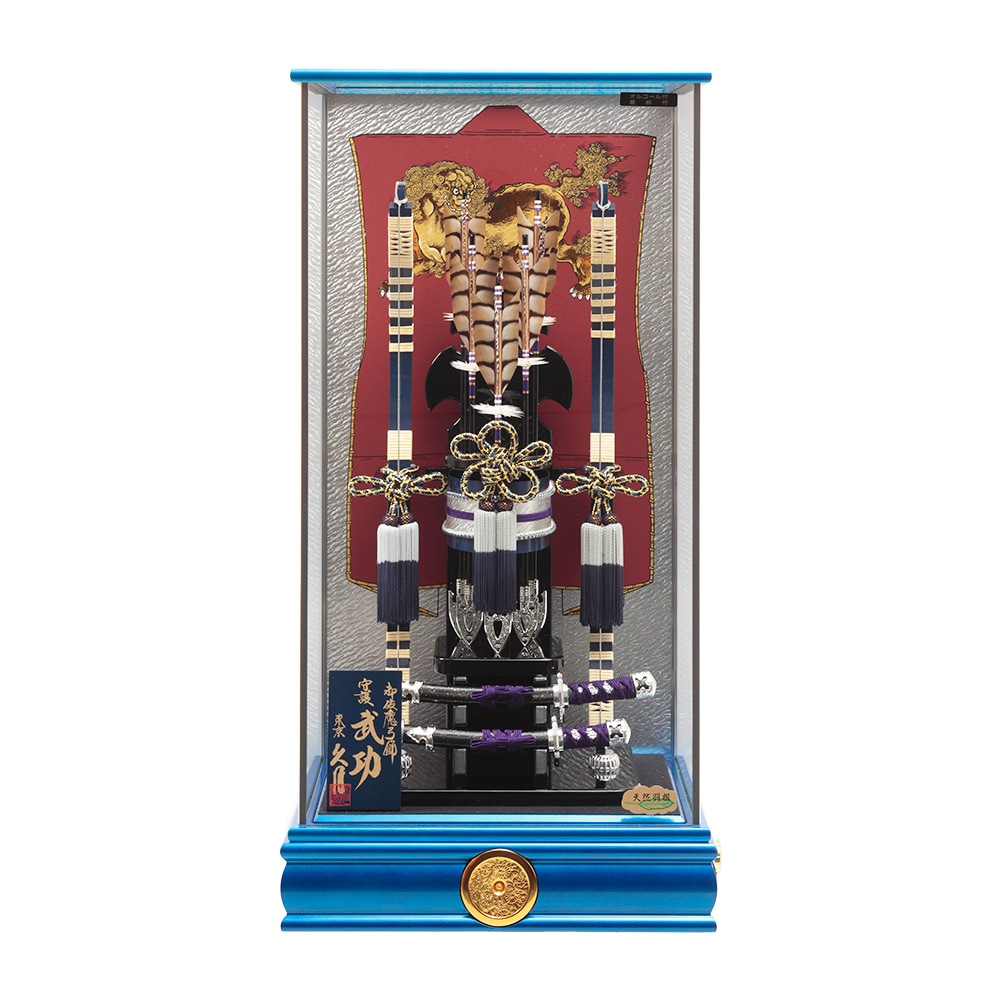 破魔弓ケース飾り　20号　73EY-26