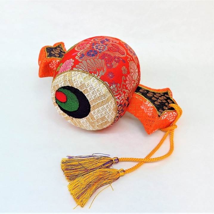 久月 木目込み手作りキット4838　『夢小槌』