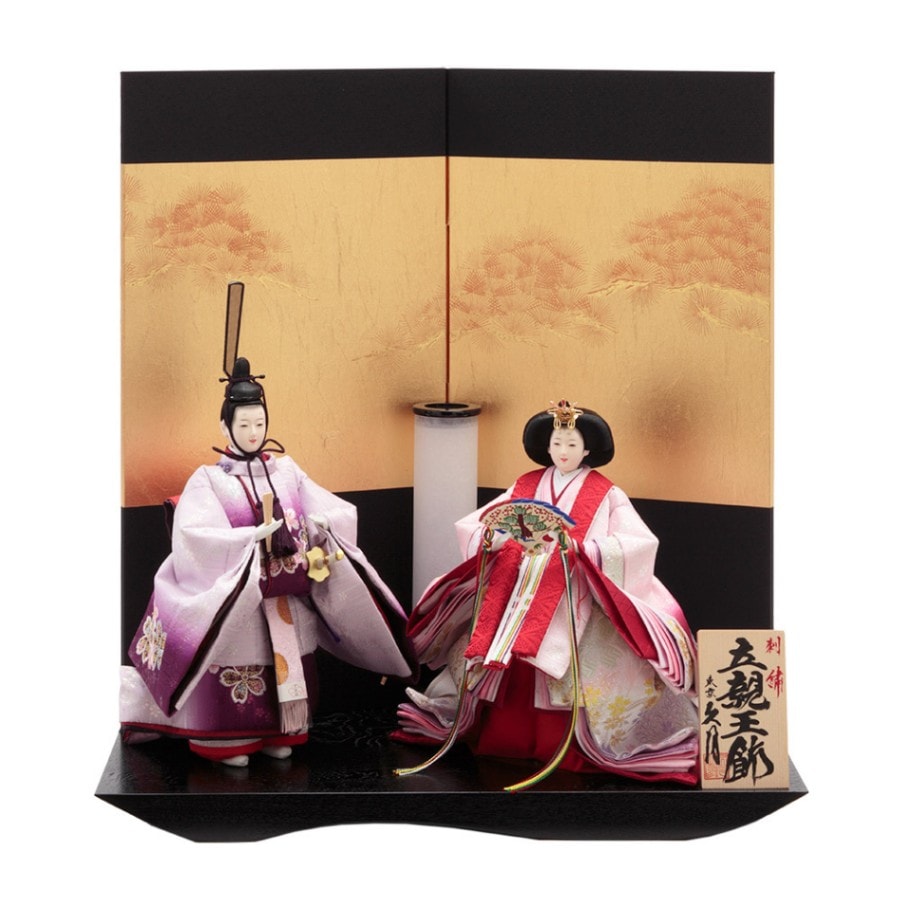 立親王飾り 73HR-K70