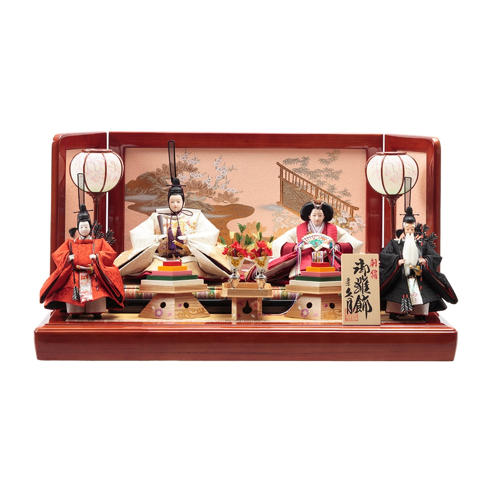 親王随身飾り 73HR-K26