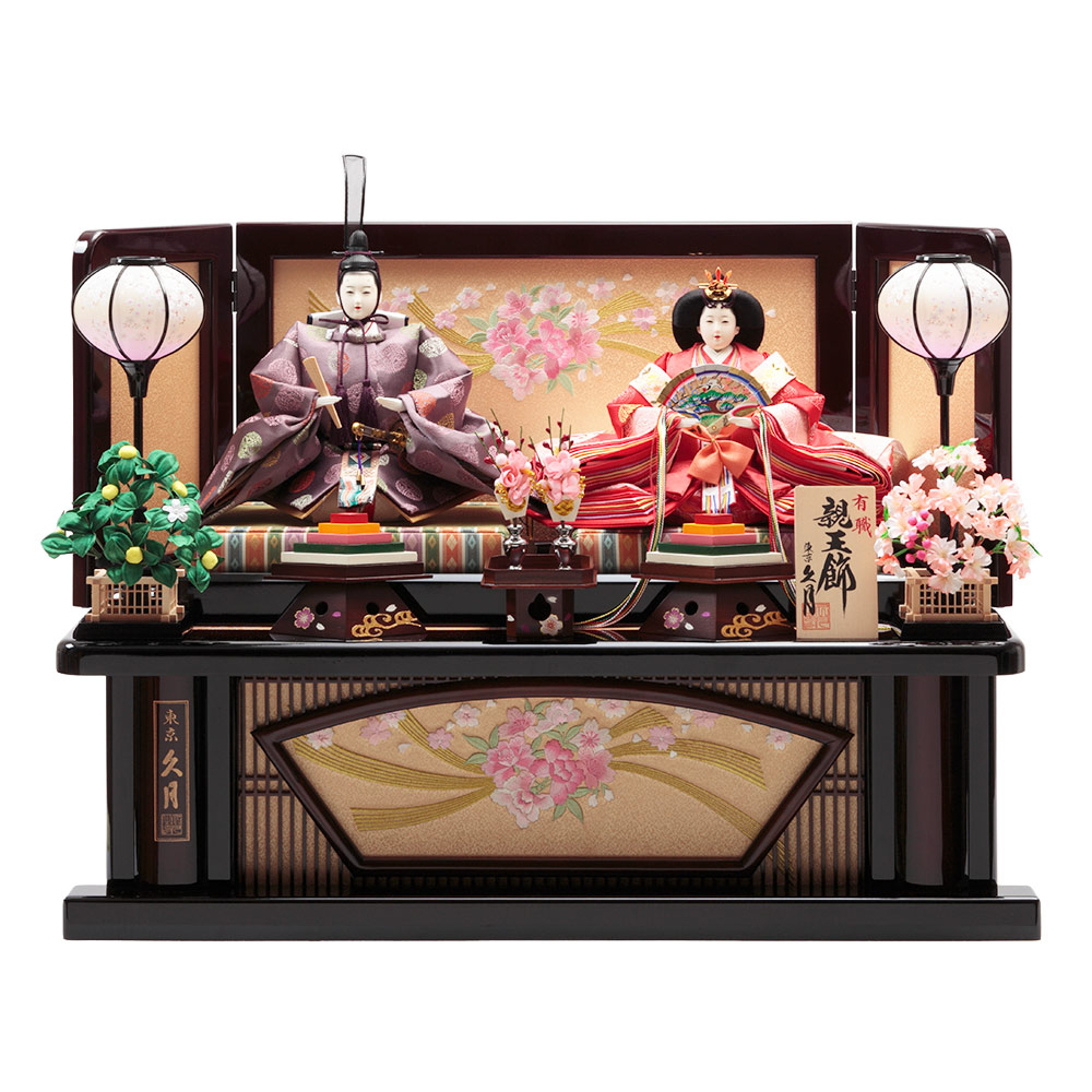 親王飾り 73HR-K73