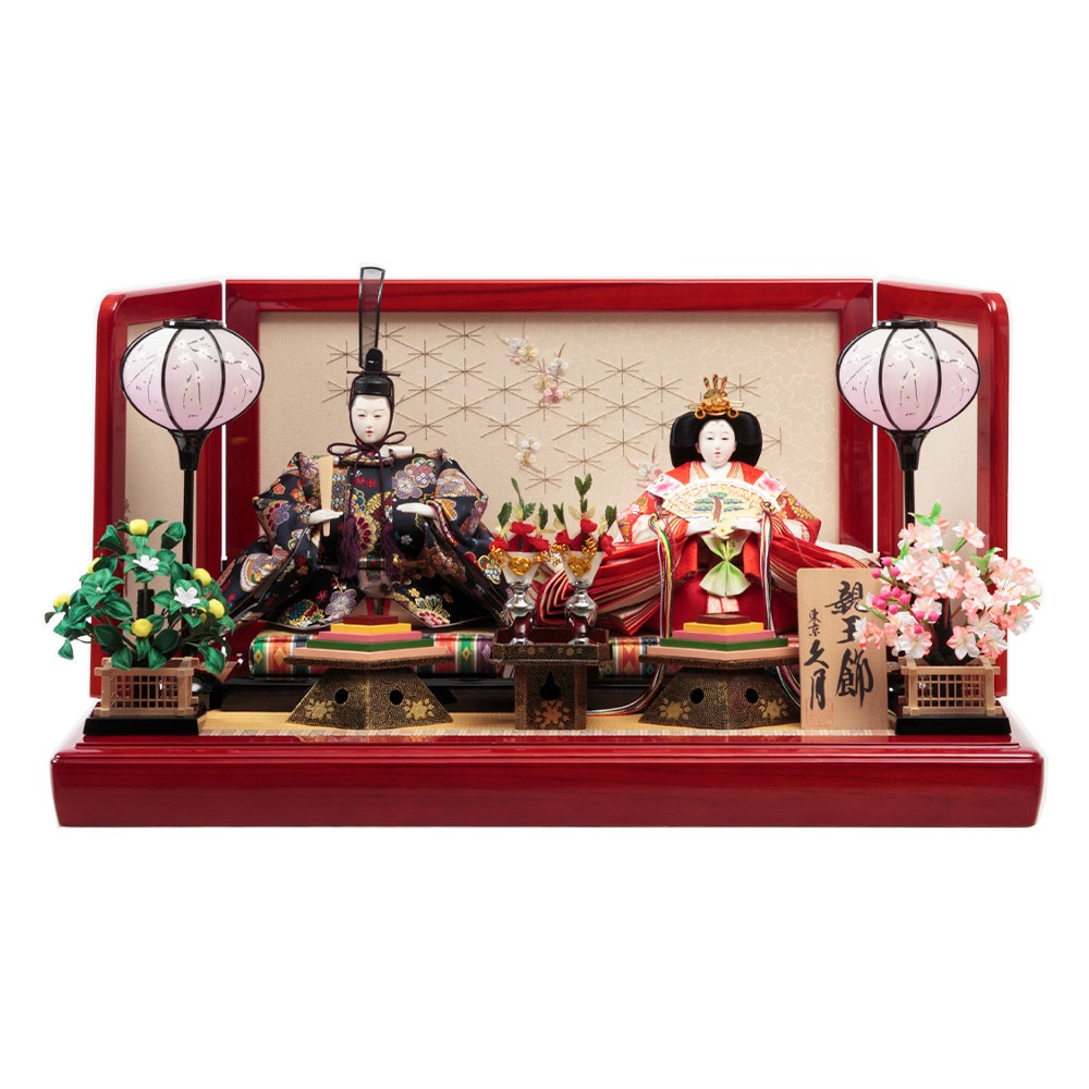 親王飾り　3HR-K35