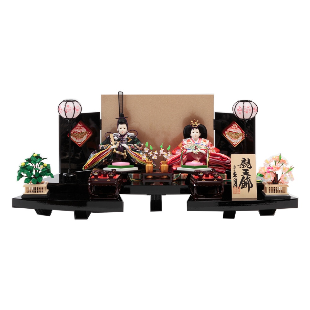 親王飾り 3HR-K83