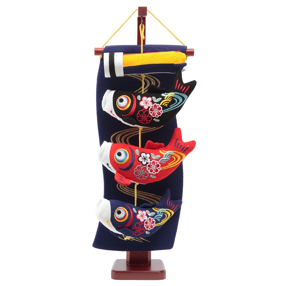 タロウゴイ 鯉のぼりセット。ポールつき