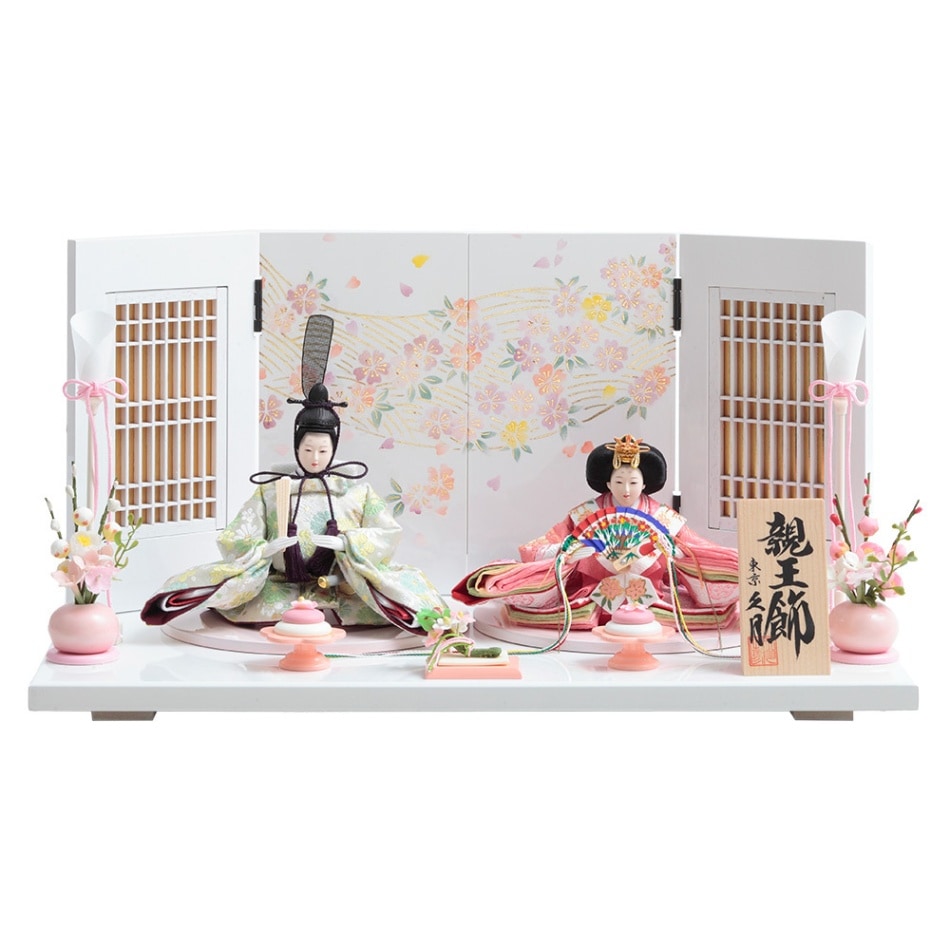 親王飾り　4HR-K4