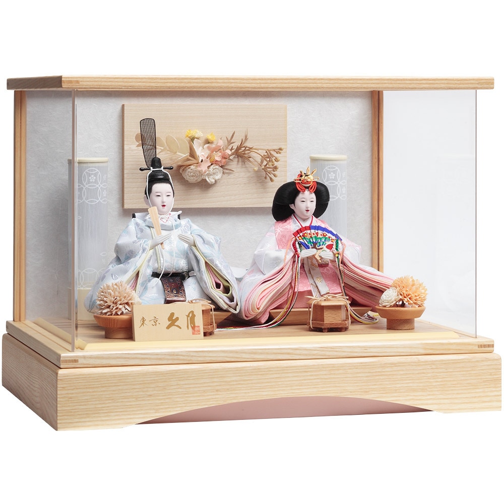 ケース飾り | 【公式】 人形の久月オンラインストア