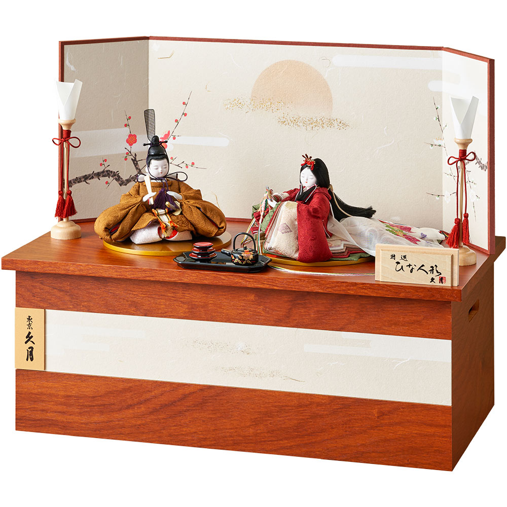 収納飾り | 【公式】 人形の久月オンラインストア