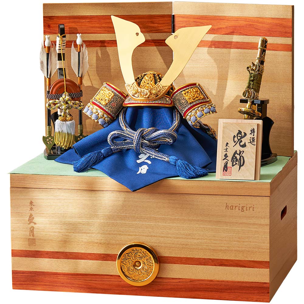 五月人形サイズ | 【公式】 人形の久月オンラインストア