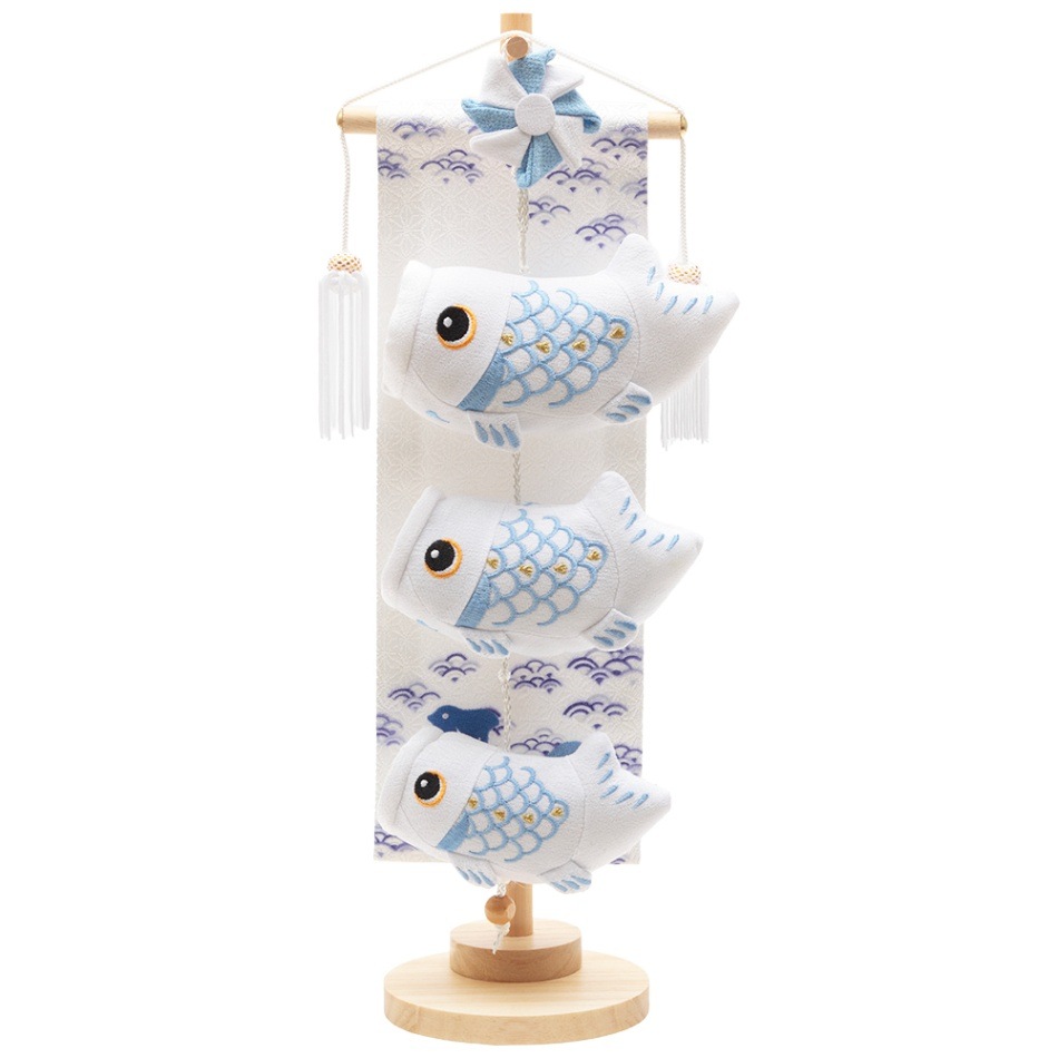 福引きの鯉リビングルーム装飾画玄関装飾.｜その他