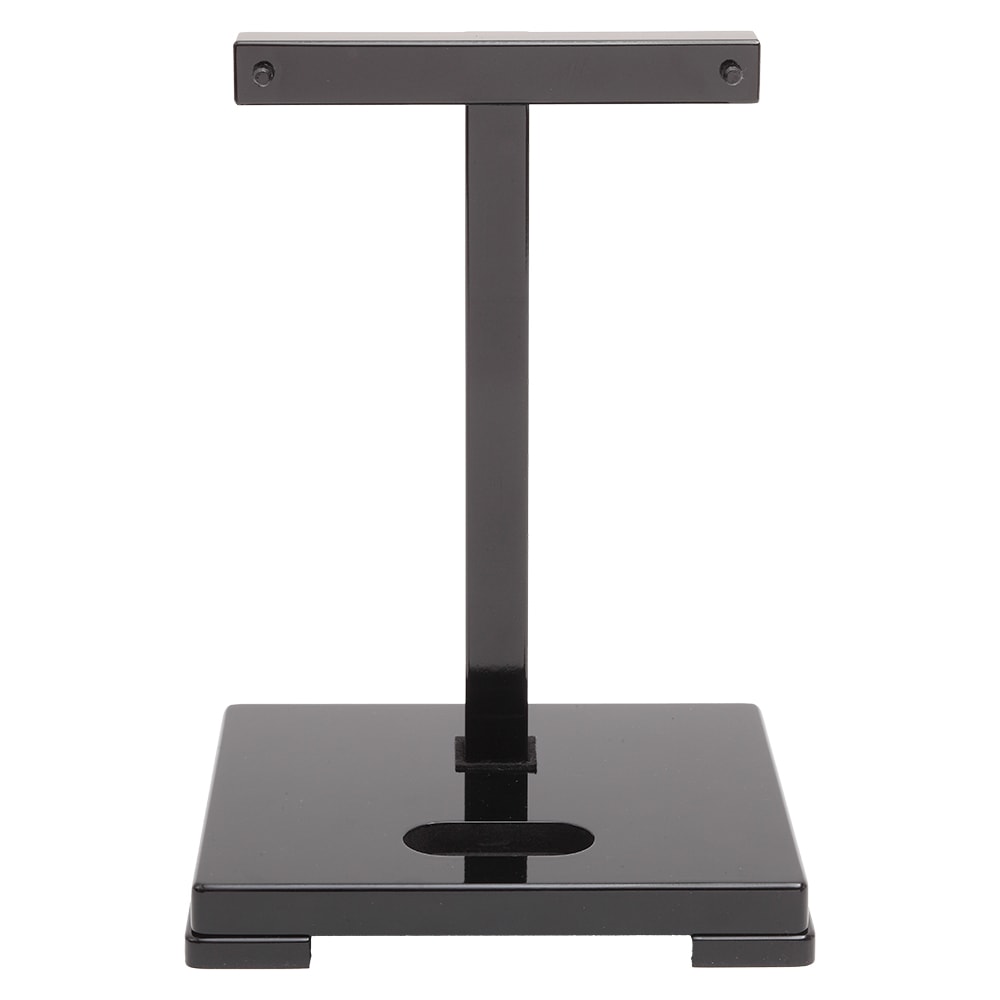 スター・ウォーズ / 押絵羽子板コレクション　15号用　羽子板立　黒塗　1517-MBT