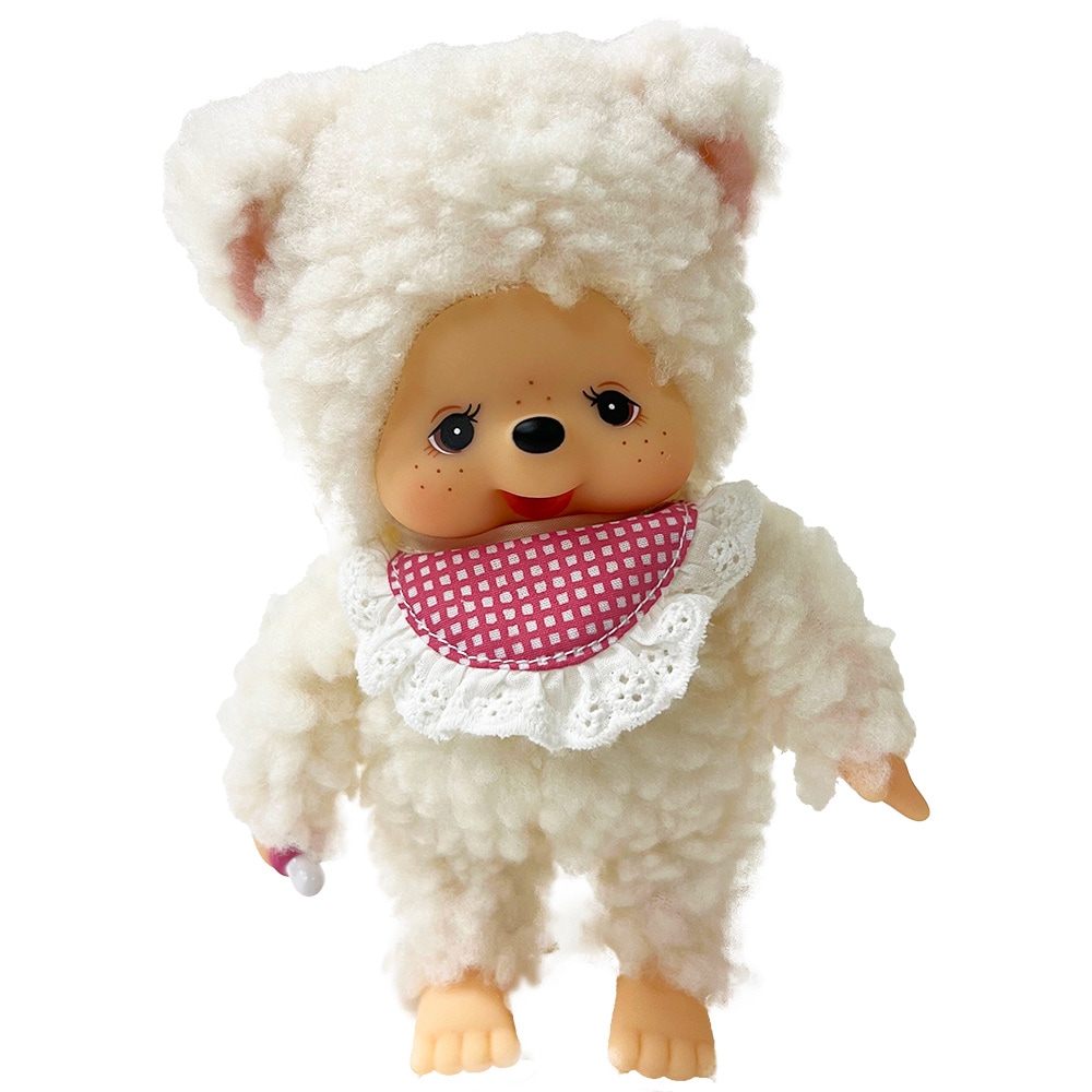 久月オリジナル ご当地モンチッチ 福岡 あまおういちご S | ぬいぐるみ