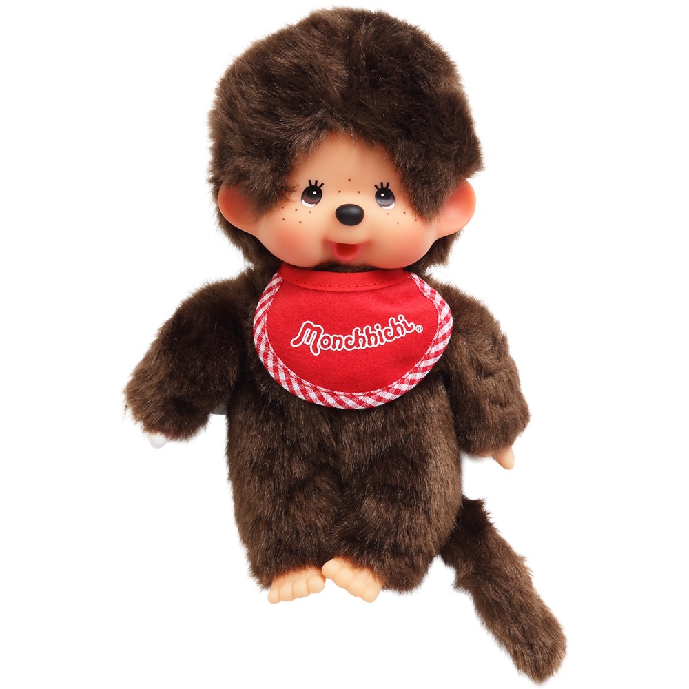 久月オリジナル お着物モンチッチ キーチェーン 男の子 金 IPM-102-Z