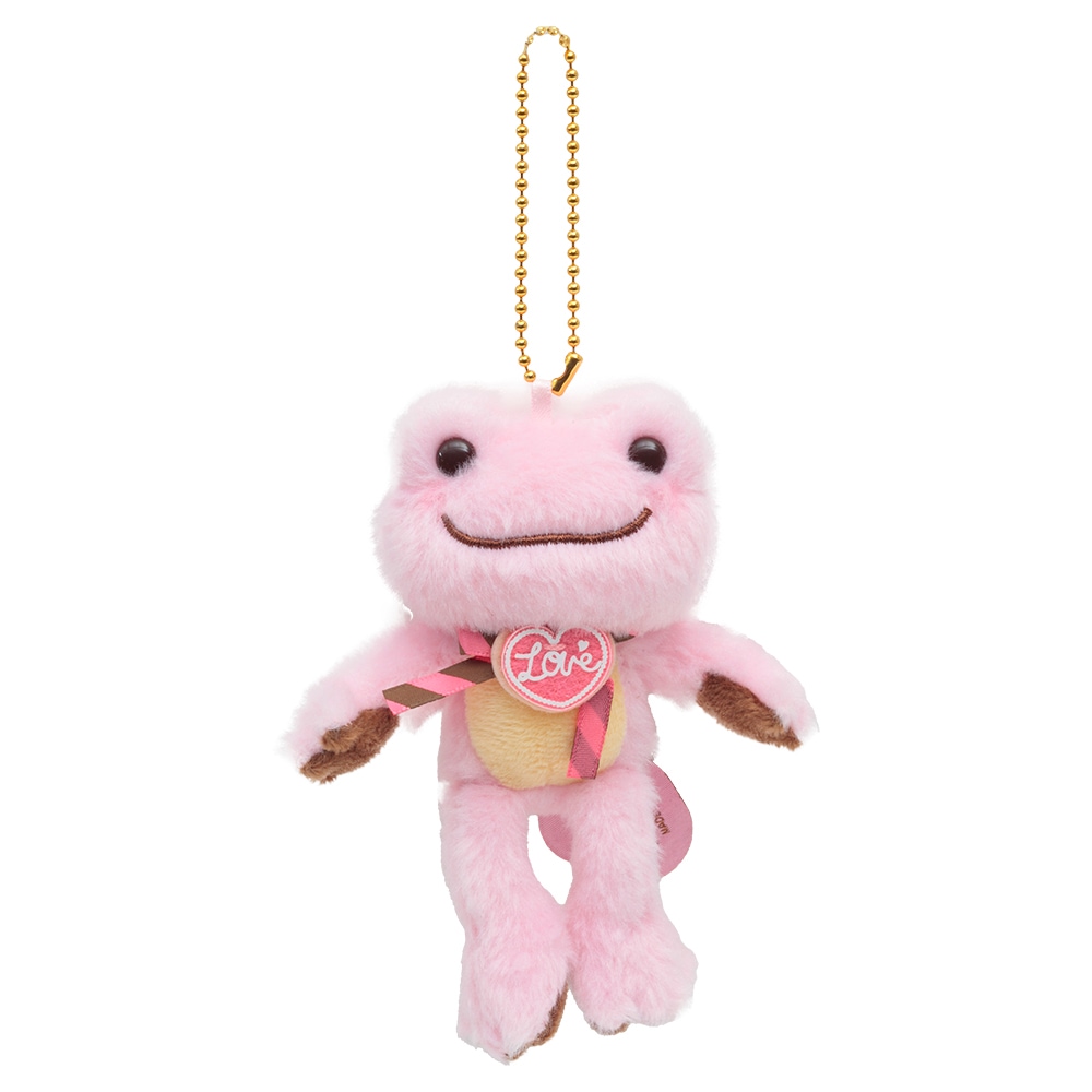 ピクルス　スイートラブ　マスコット