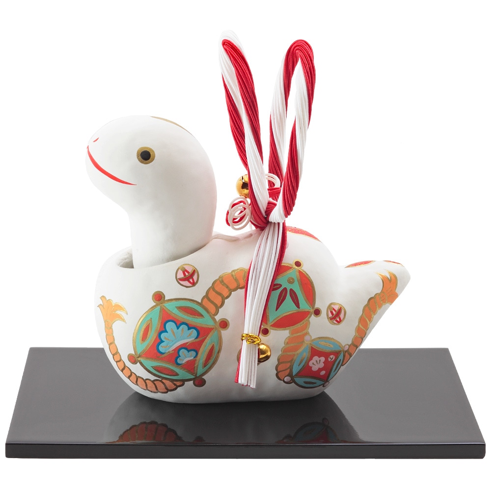 干支小物　R-87　首振り　雅巳　(小)