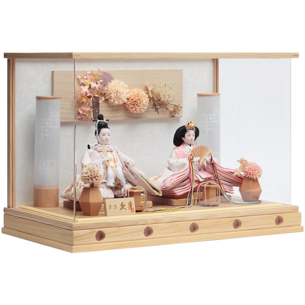 ひな人形 | 【公式】 人形の久月オンラインストア