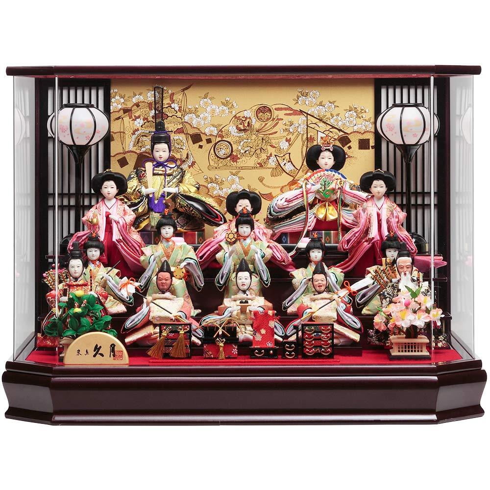 雛人形 ケース 芥子 寿光 雛人形 ケース 芥子 寿光