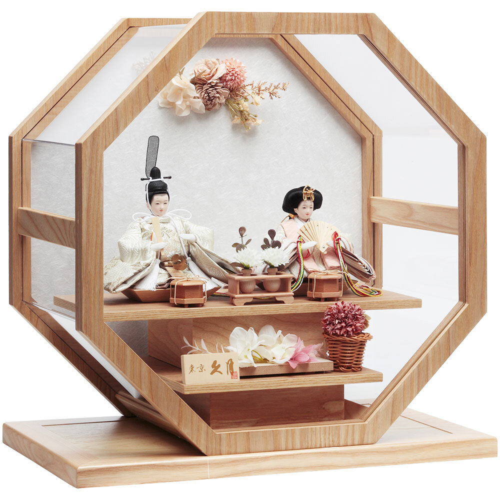 ケース飾り | 【公式】 人形の久月オンラインストア