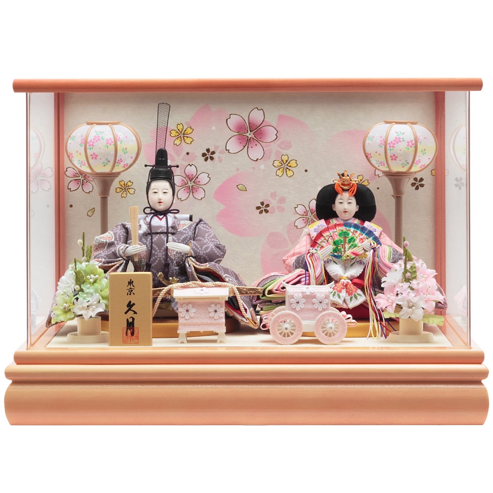 ケース飾り | 【公式】 人形の久月オンラインストア
