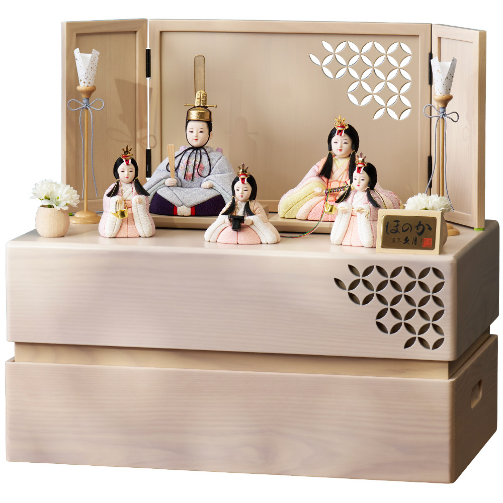 木目込飾り | 【公式】 人形の久月オンラインストア