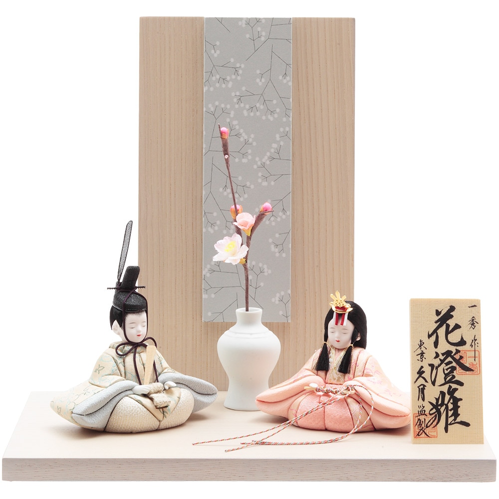 木目込飾り | 【公式】 人形の久月オンラインストア