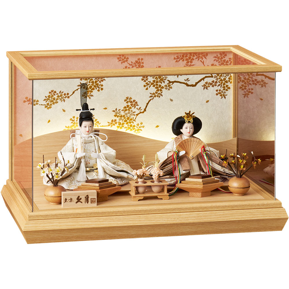 ケース飾り | 【公式】 人形の久月オンラインストア