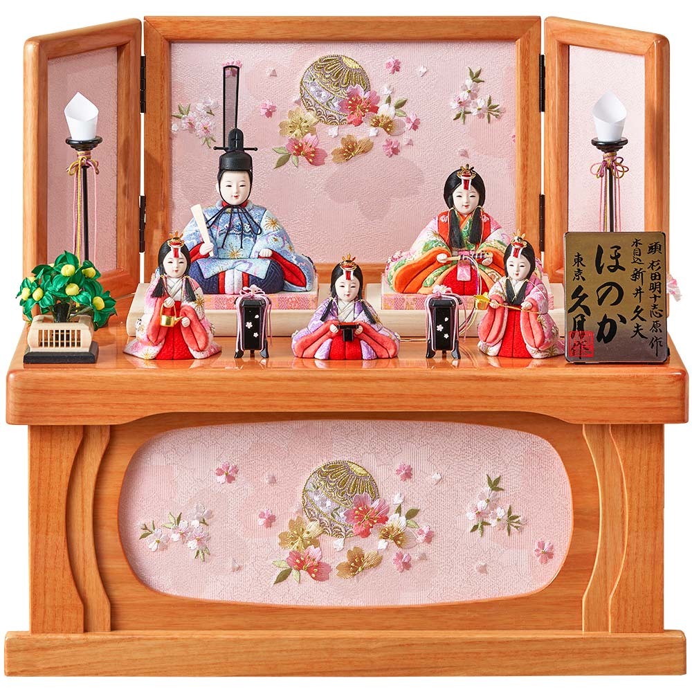 木目込飾り | 【公式】 人形の久月オンラインストア