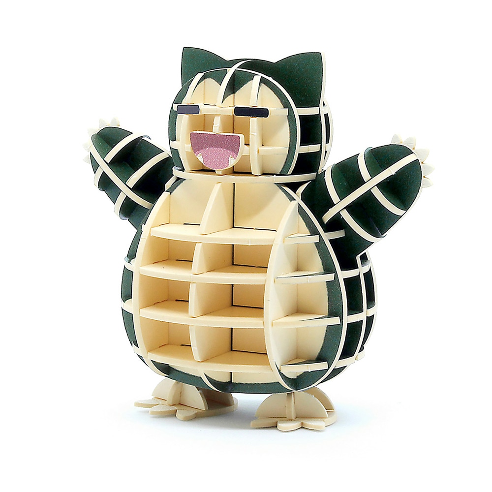 si-gu-mi　PLUS　カビゴン