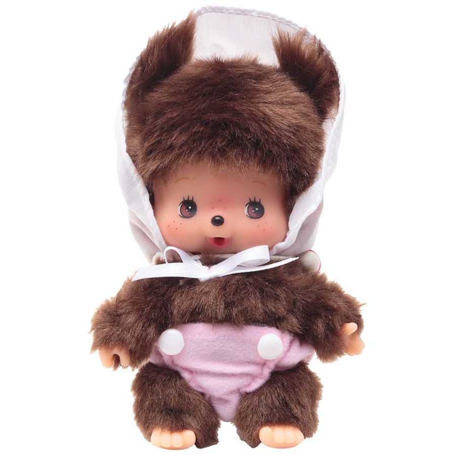 ハニートイズ モンチッチ風 人形 ドール 赤ちゃん Amazon.co.jp: Sekiguchi Monchichi Premium Standard Doll