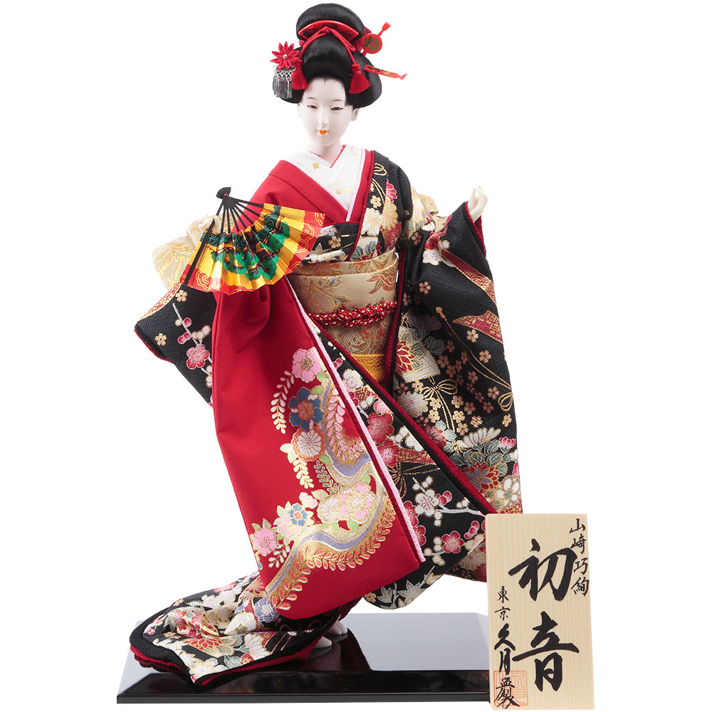 尾山人形 | 【公式】 人形の久月オンラインストア