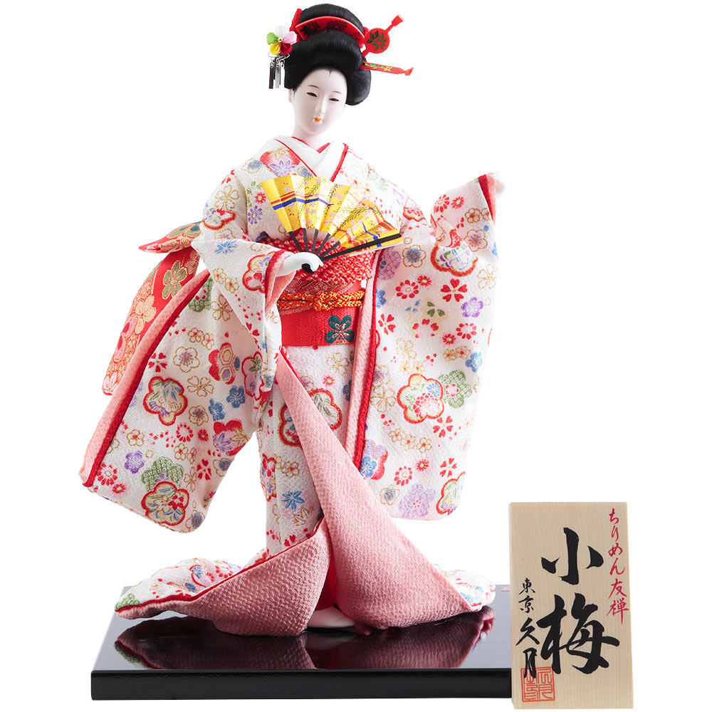 日本人形 | 【公式】 人形の久月オンラインストア